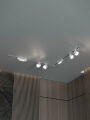 Комплект трековый Hesby Lighting Skylite №1 HSBL_kompl_S014_VL2W3K