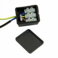 Наземный низкий светильник Feron PL744 51275