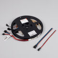 Лента SPI-A120-10mm 24V Warm3000-PX6-BPT (11 W/m, IP20, 2835, 5m) ( Arlight , бегущий огонь)