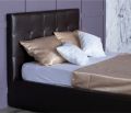  Наша мебель Кровать полутораспальная Селеста с матрасом АСТРА 2000x1200