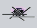Потолочная люстра Ambrella Light FA FA8908