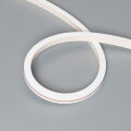 Лента герметичная MOONLIGHT-TOP-X320-13x12mm 24V Warm3000 (5 W/m, IP67, sauna, 15m, wire x2) ( Arlight , Вывод вниз, 3 года)