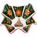  Lefard Чаша декоративная (26х26х11 см) Christmas Collection 586-391
