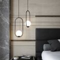Подвесной светильник Imperiumloft HOOP-B01