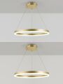 Подвесной светильник Natali Kovaltseva Oreol LED LAMPS 81296