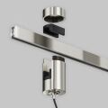 Подвесной светильник Maytoni Focus Led TR157-1-12W4K-PT