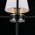 Люстра на штанге Illumico CASTOR IL0185-3CSQ-24 BK AB CASTOR