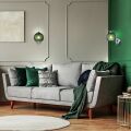 Бра Escada 10197/1A Green