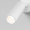 Светодиодный спот Eurosvet Pin 20133/1 LED белый