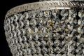 Подвесная люстра Arti Lampadari Castellana Nickel Castellana E 1.5.40.100 N