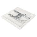  Arlight Светильник CL-FIOKK-S300x300-25W Day4000-MIX (WH, 120 deg, 230V) (ARL, IP44 Пластик, 3 года)