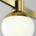 Накладной светильник Maytoni Luna TR149-1-5W3K-BS
