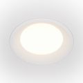 Встраиваемый светильник Maytoni Okno DL055-24W4K-W