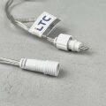  LTC Гирлянда Супернить STANDARD PST100-10-1EWW