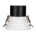 Светильник MS-VOLCANO-BUILT-R82-10W Warm3000 (WH, 38 deg, 230V) ( Arlight , IP20 Металл, 5 лет)