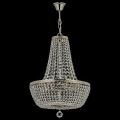 Подвесная люстра Arti Lampadari Castellana Nickel Castellana E 1.5.40.100 N