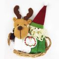 Sofi De MarkO Набор для полотенец для рук (30x30 см) Merry Christmas №3 Наб-№3зб