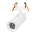 Светильник LGD-ARTEMIS-BUILT-FLAP-R55-12W Warm2700 (WH, 8-80 deg, 230V) ( Arlight , IP20 Металл, 5 лет)