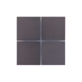 INTELLIGENT ARLIGHT Сенсорная панель KNX-304-13-IN Grey (BUS, Frameless) ( Arlight , IP20 Металл, 2 года)