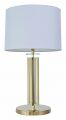 Настольная лампа декоративная Newport 35400 35401/T gold без абажура