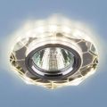 Встраиваемый светильник Elektrostandard 2120 MR16 SL зеркальный/серебро 4690389073267
