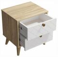  Компасс-мебель Тумбочка Велламо ВО-01