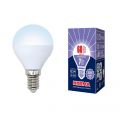  Volpe Лампа светодиодная (UL-00003818) E14 7W 6500K матовая LED-G45-7W/DW/E14/FR/NR