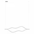 Подвесной светильник Loft IT Tape Light 10403/1600 SN