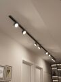 Комплект трековый Hesby Lighting Skylite №13 HSBL_kompl_S013_NI4B3K