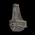 Настенный светильник Bohemia Ivele Crystal 19012B/H2/20IV Pa