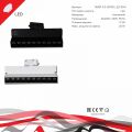 Накладной светильник Reluce Technical 06187-9.3-001QY LED20W WT