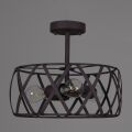 Светильник на штанге Illumico IL1023-3C-05 COFFE