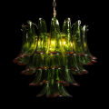 Подвесная люстра Loft IT Lilou 10600/600 Green red