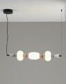 Подвесная люстра Moderli Glaze V11701-PL