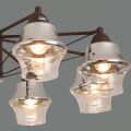 Люстра на штанге Illumico IL1303-8CPA-19 CF CR