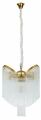 Подвесная люстра Newport 3220 3224/C french gold