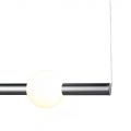 Подвесной светодиодный светильник Lumien Hall Greniya LH8023/1PC-CR-WT