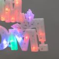  Neon-Night Панно световое С Новым годом 501-004