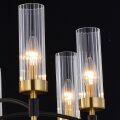 Подвесная люстра Illumico BRASS TUBO IL5177-8PLS-29 BRASS TUBO