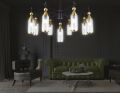 Люстра на штанге Ambrella Light LH LH55258