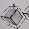  Reluce Подвесной светильник 01562-1 01562-0.9-03 BK