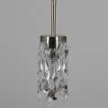Подвесная люстра Illumico IL3588-3PSQ-26 AB DS