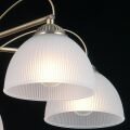 Люстра на штанге Illumico IL0623 IL0623-5CSQ-24 AB CAPELLA