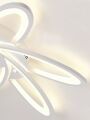 Потолочная люстра Natali Kovaltseva LED LAMPS 81497