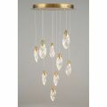 Подвесная люстра Aployt Julietta APL.083.06.27