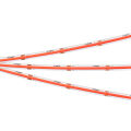 Лента COB-X480-8mm 24V Red (8 W/m, IP20, 5m) ( Arlight , -)