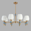 Люстра на штанге Lumion MODERNI 8426/8C
