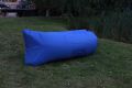  Dreambag Лежак надувной Lamzac Airpuf Синий