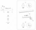 Светильник на штанге Ambrella Light GL GL6767