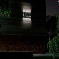 Уличный настенный светодиодный светильник Novotech Calle 358570